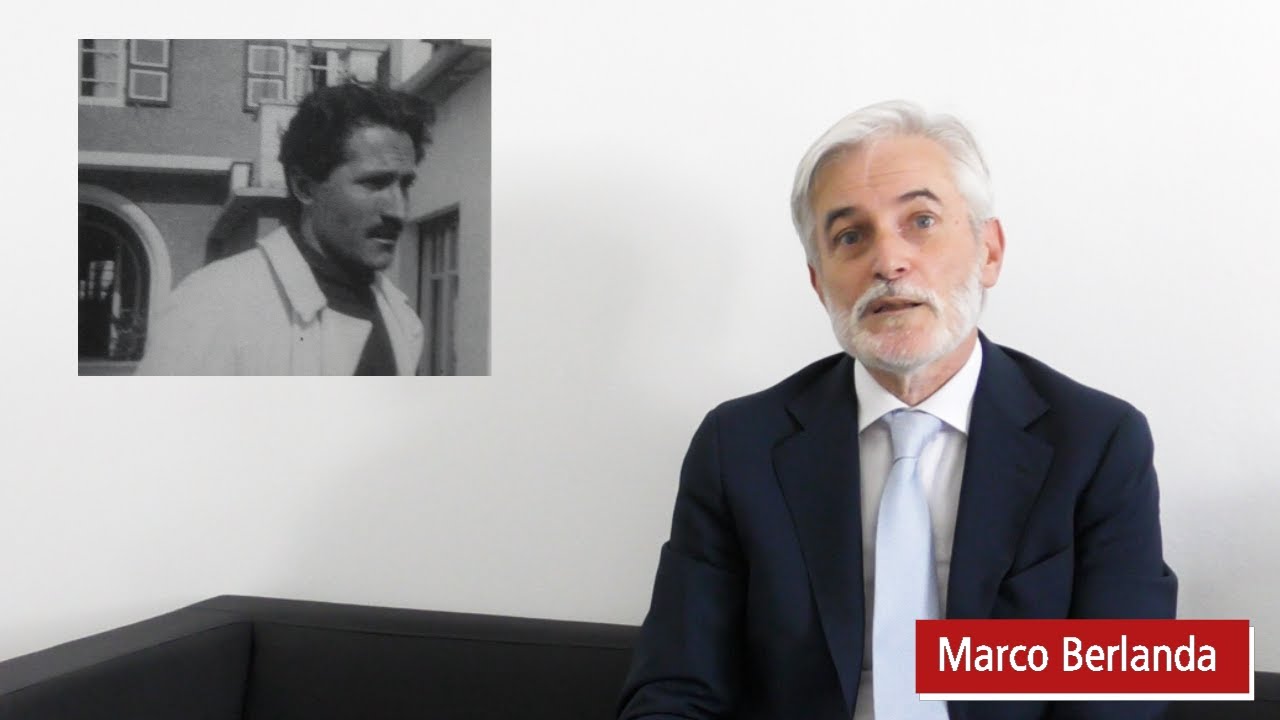 Marco Berlanda racconta 