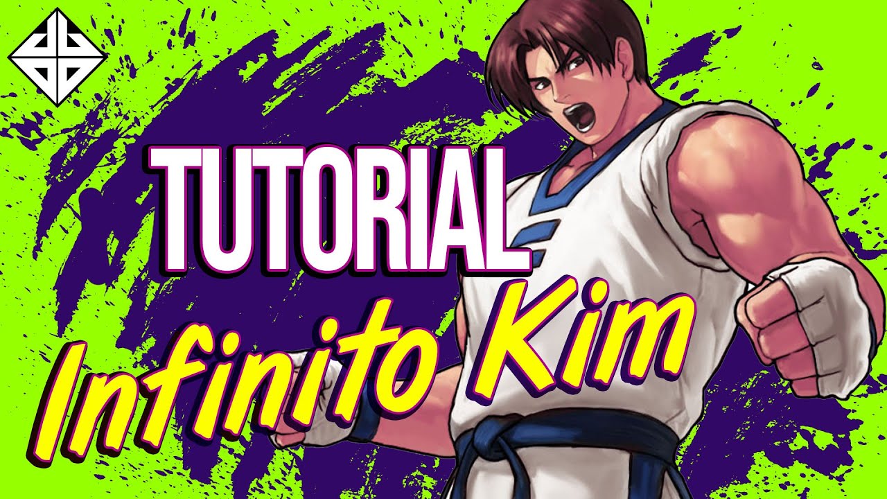 💥 TUTORIAL COMBO INFINITO KIM KOF 2002 | ¡El loop más limpio explicado paso a paso! 🥋🔥
