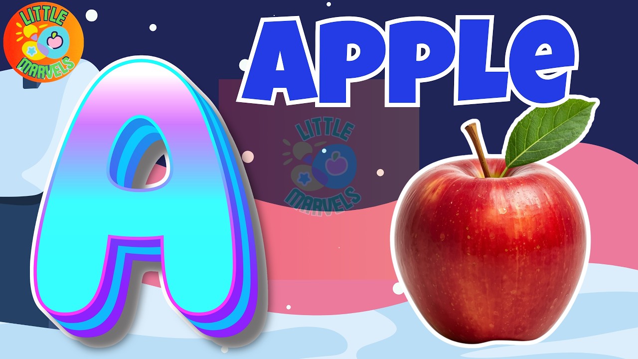 🎶✨ Disco Theme ABC Song | 5 Little Monkeys + 1 to 10 Numbers Counting | ABC Phonics 🍎 Song