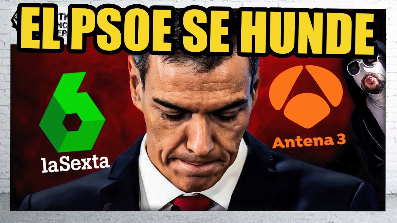 S&Aacute;NCHEZ CAER&Aacute; y SE LLEVAR&Aacute; CONSIGO al PARTIDO SOCIALISTA | UTBED