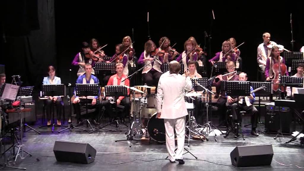 Sur Un Air De Vivaldi Paul MAURIAT.mpg