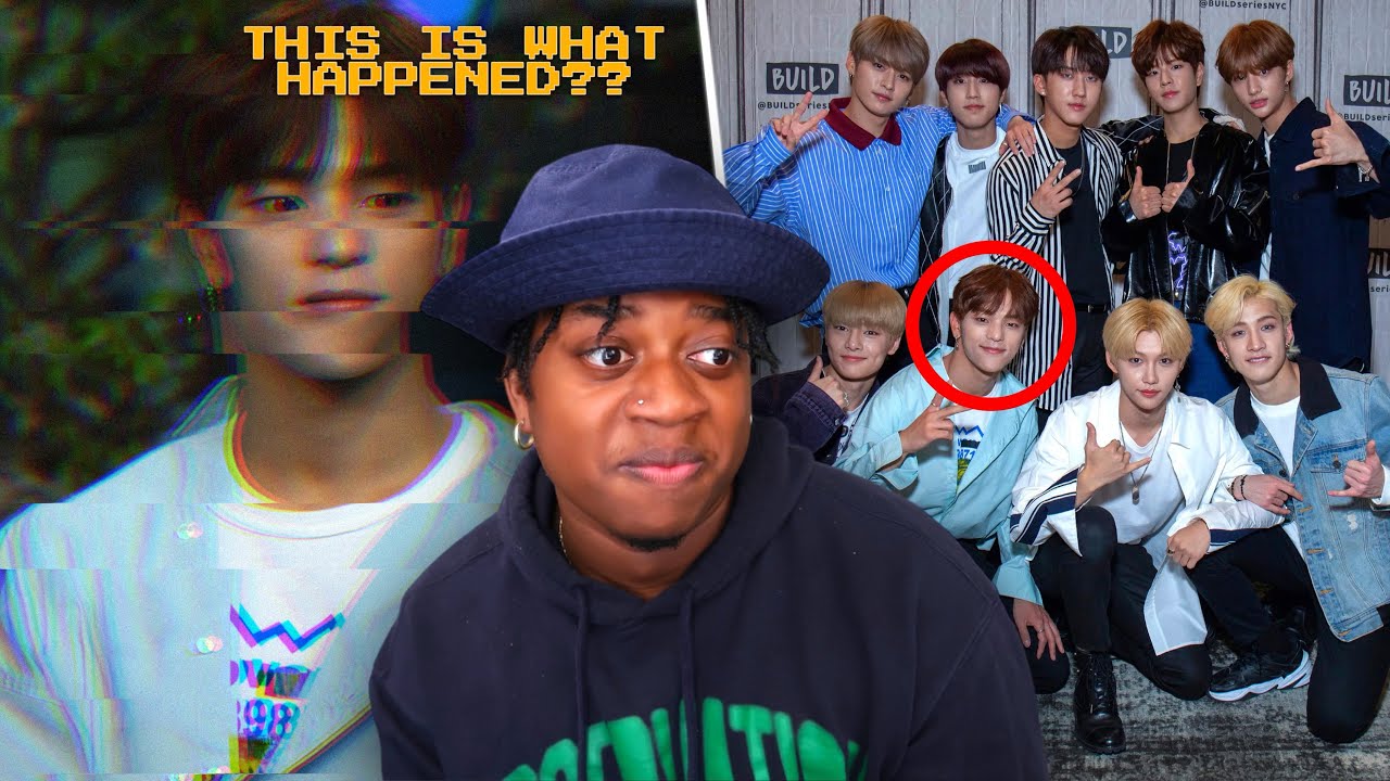 SO THIS IS WHAT HAPPENED!?! |How KIM WOOJIN became the 