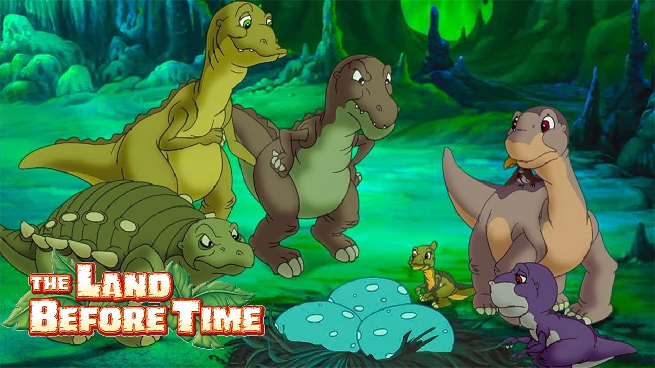 Finding Dinosaur Eggs! 🪺 🦖 😱 | 2 HOURS of Full Episodes | The Land Before Time