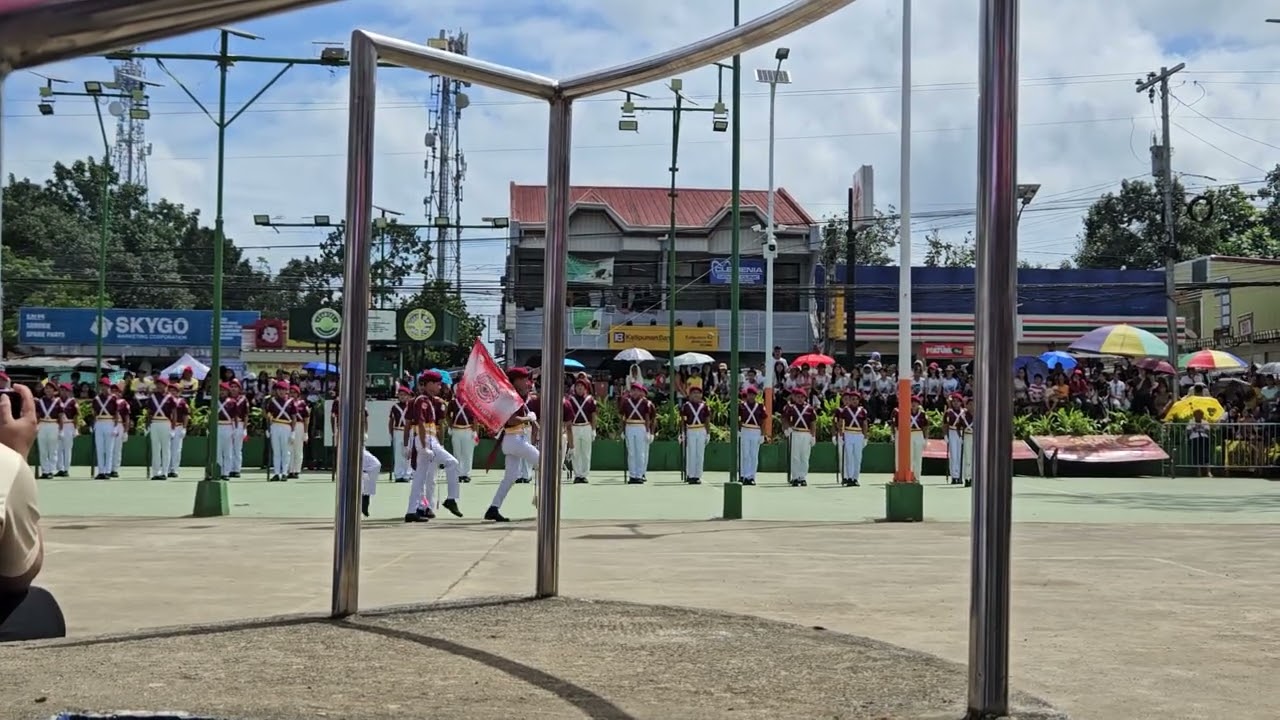 SACRED HEART COLLEGE EXHIBITION DRUM CORP