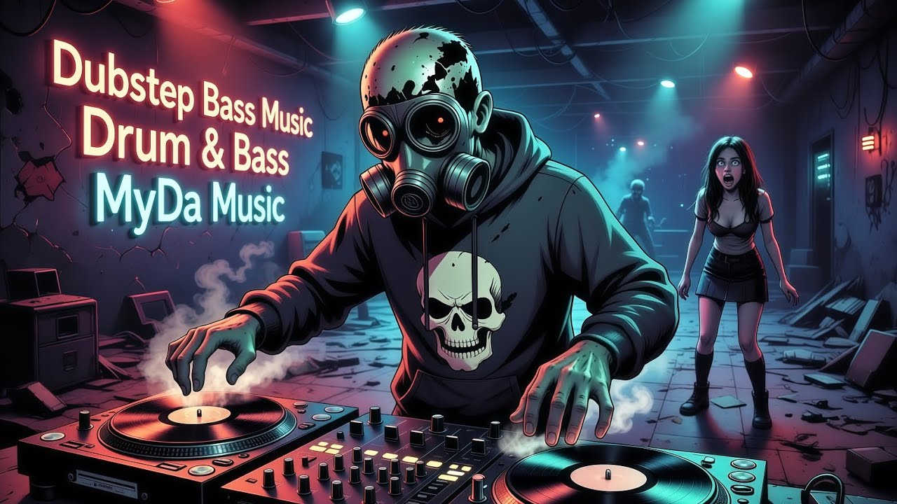 Dubstep. Bass Music. Drum & Bass |Dark Dubstep | Drum and Bass | Mix 2026