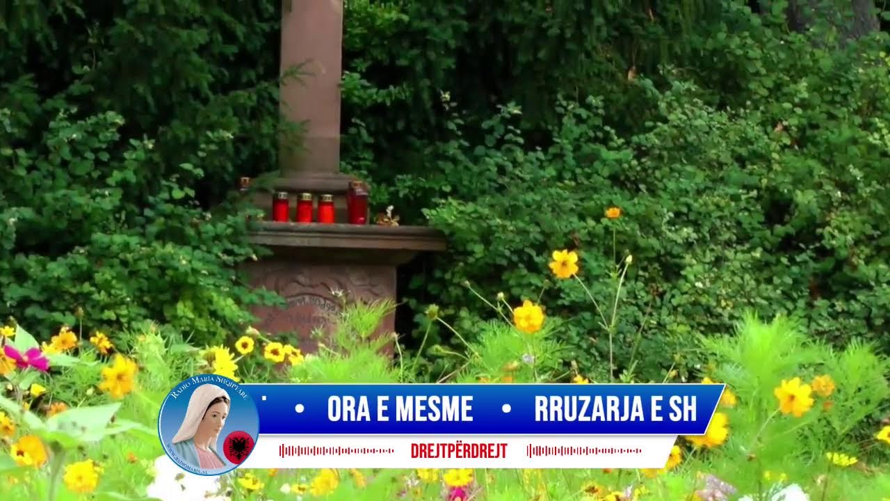 Lutja Engjëlli i Zotit, ora e mesme & Rruzarja e shenjtë