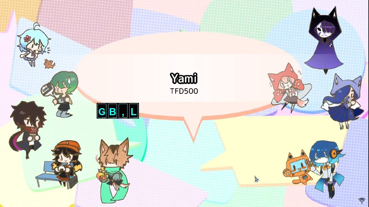 Open Taiko - Yami