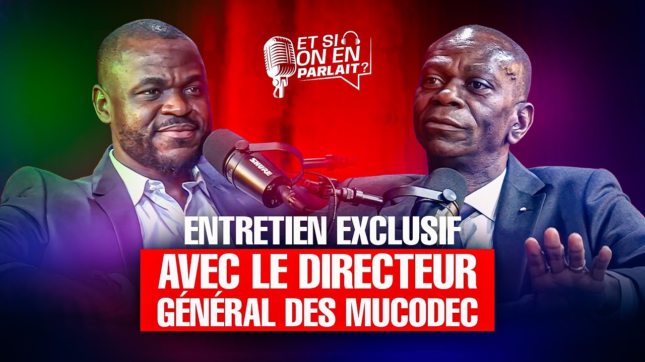 Entretien exclusif avec le DG des MUCODEC