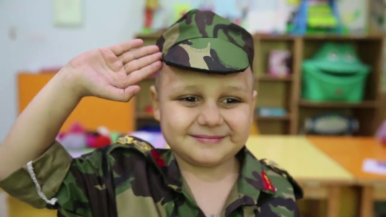 Dreams Come True - His Majesty King Abdullah II fulfilling KHCC children wishes