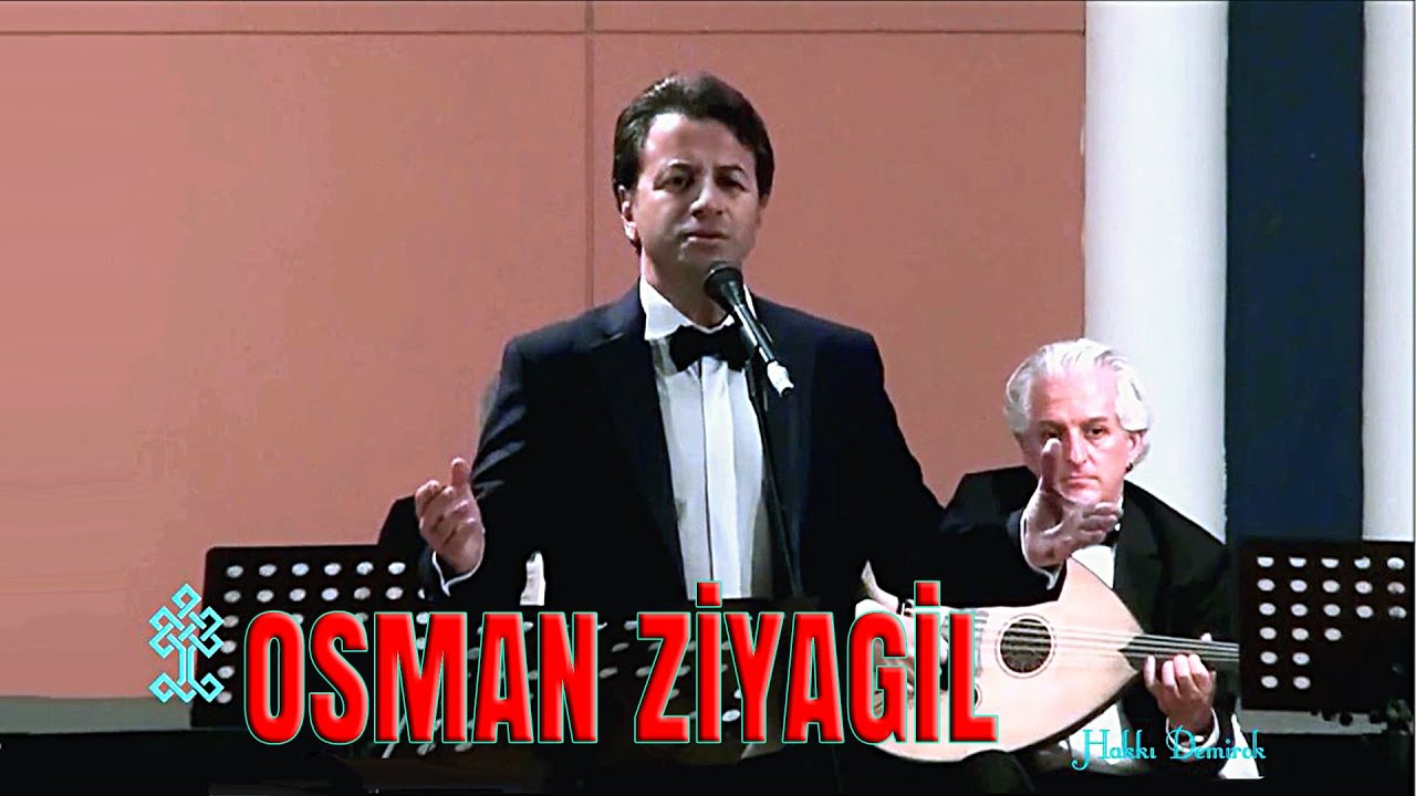 OSMAN ZİYAGİL - OLMAZ İLAÇ SİNE İ SAD PAREME