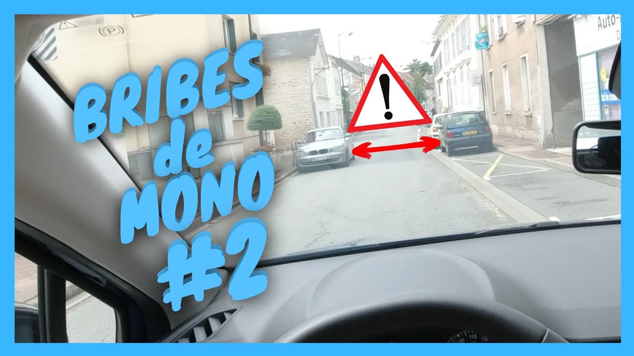 🆕 CROISEMENT DIFFICILE (comment rester bien au milieu ?) - BRIBE de MONO #2