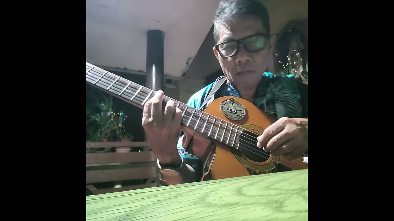 Siya ug Ako sa Kangitngit