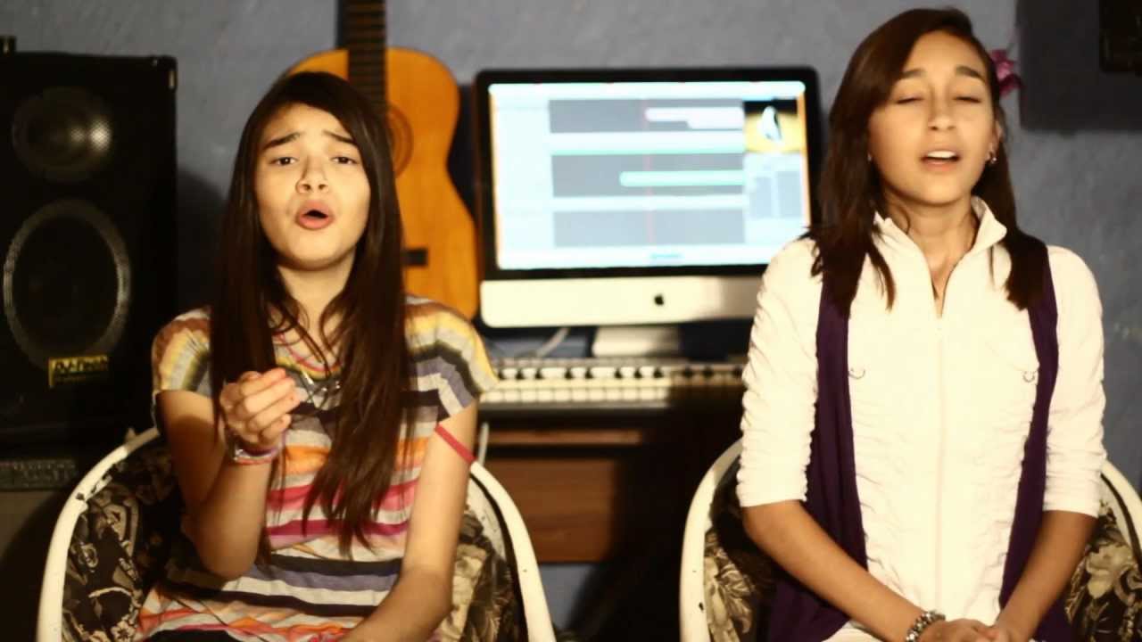 Irlanda Valenzuela & Bridget Gonzalez - Vale la pena soñar