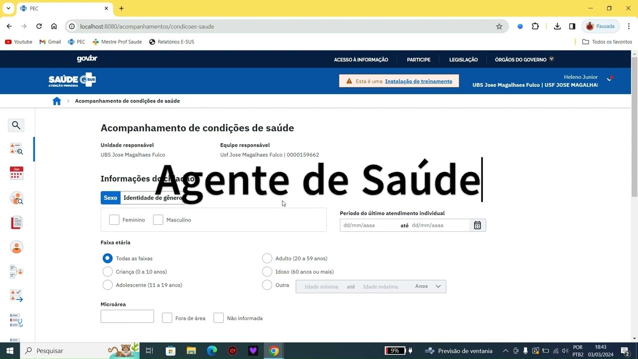 Acompanhamento do Território Versão 2024