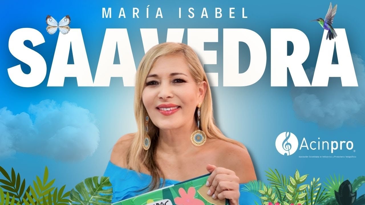 María Isabel Saavedra: alma, música y trayectoria