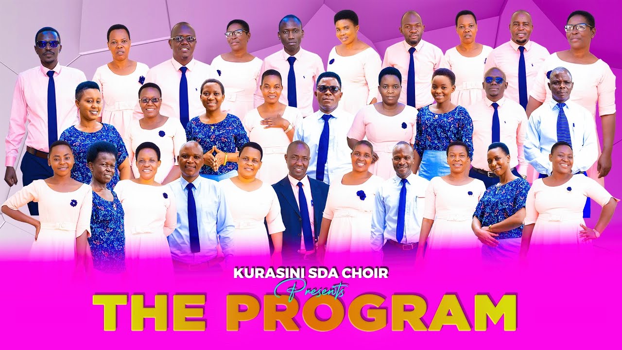 🔴LIVE: THE PROGRAM ~ KURASINI SDA CHOIR