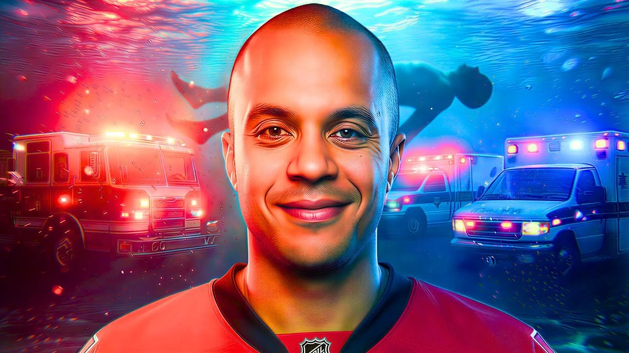 The NHL Goalie TAKEN Too Soon