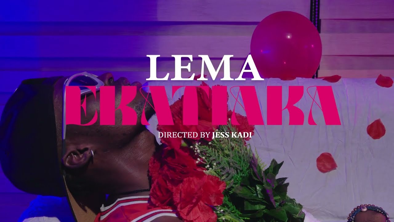 LEMA - &Eacute;KATIAKA ( Valentine&rsquo;s Day 🌹 )