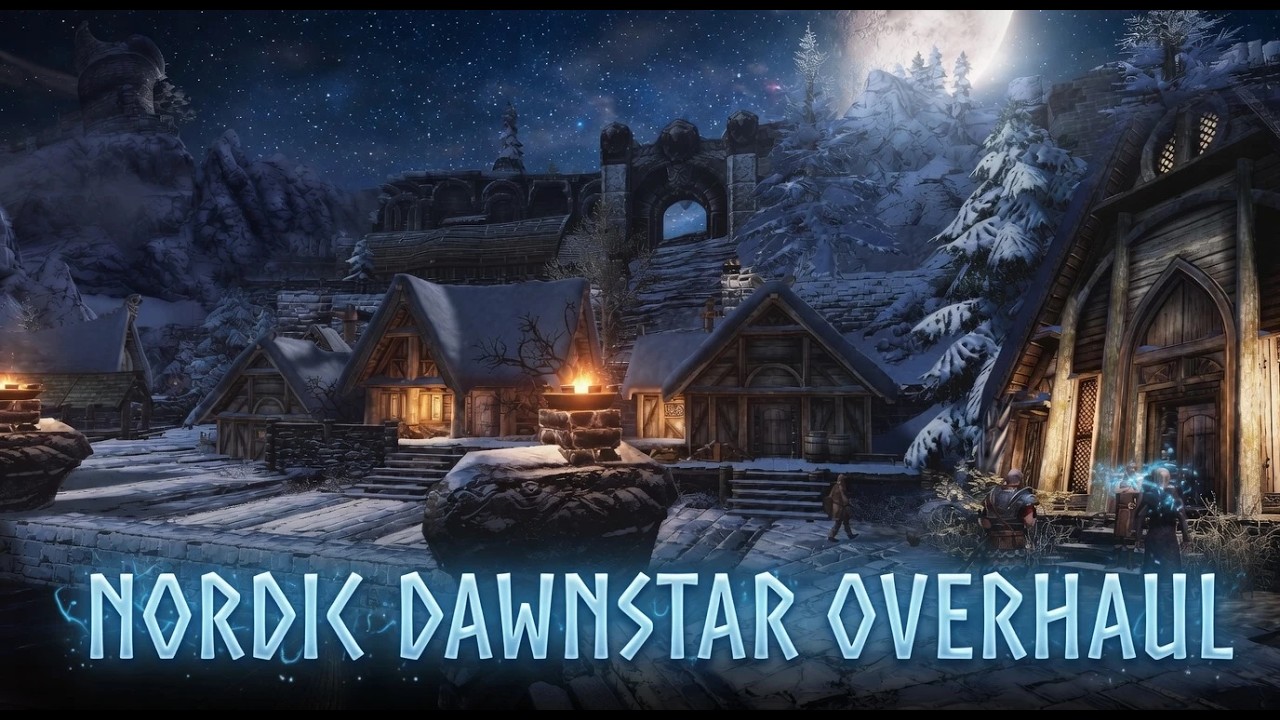 Nordic Dawnstar Preview 2