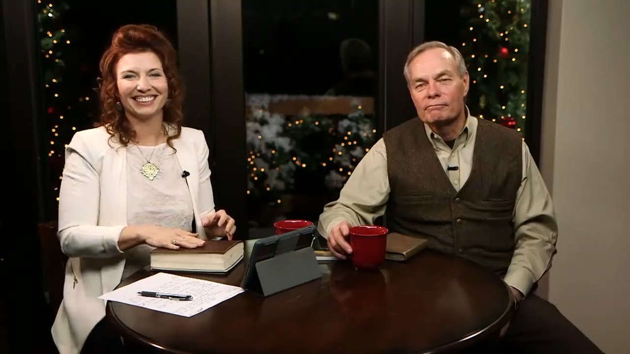 Andrew's Live Bible Study: Hardness of Heart - Andrew Wommack - December 11, 2018