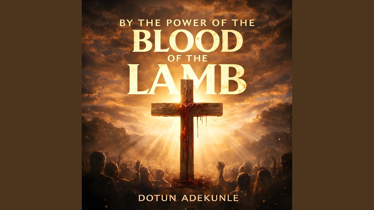 By the Power of the Blood of the Lamb