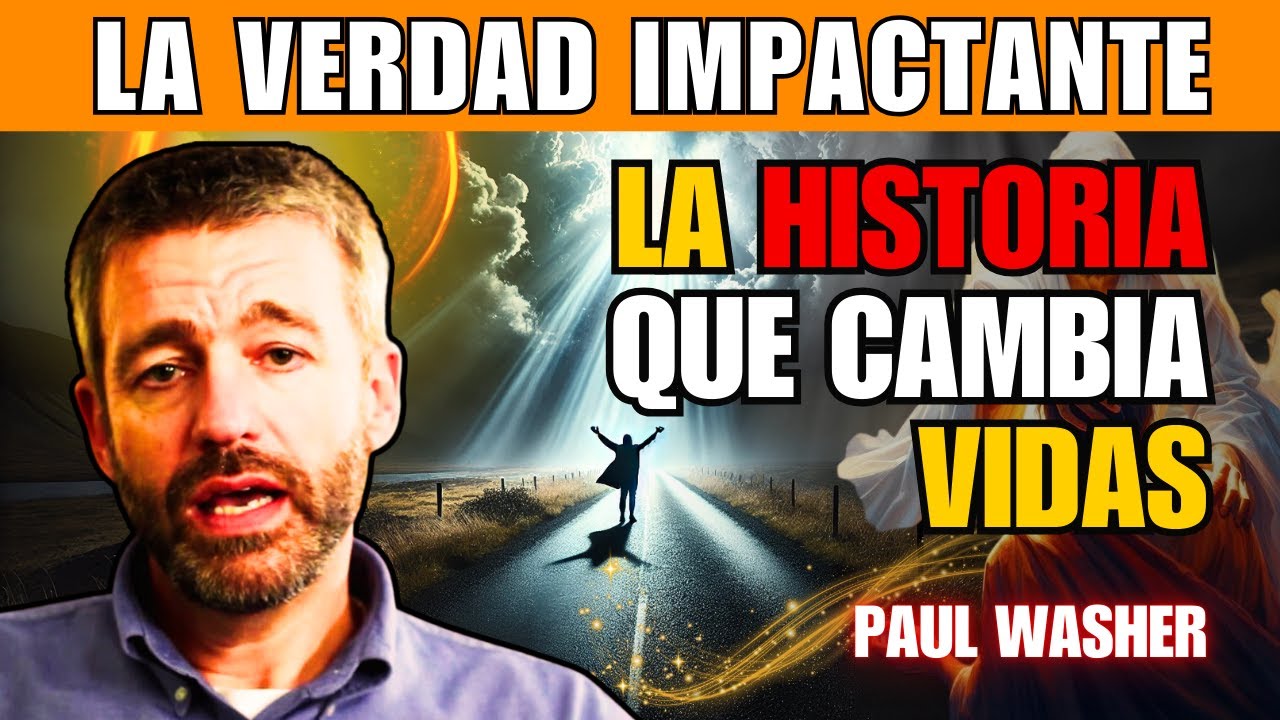 Paul Washer en Español - Cuando Dios Se Manifiesta y Cambia Toda Tu Vida
