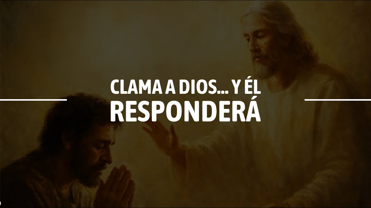 🔮 Clama a Dios… y Él RESPONDERÁ, y Descubrirás que Su Paz ya Habita en ti