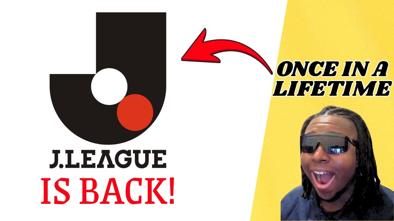 J.LEAGUE IS BACK! The Once-in-a-Lifetime Season You MUST WATCH