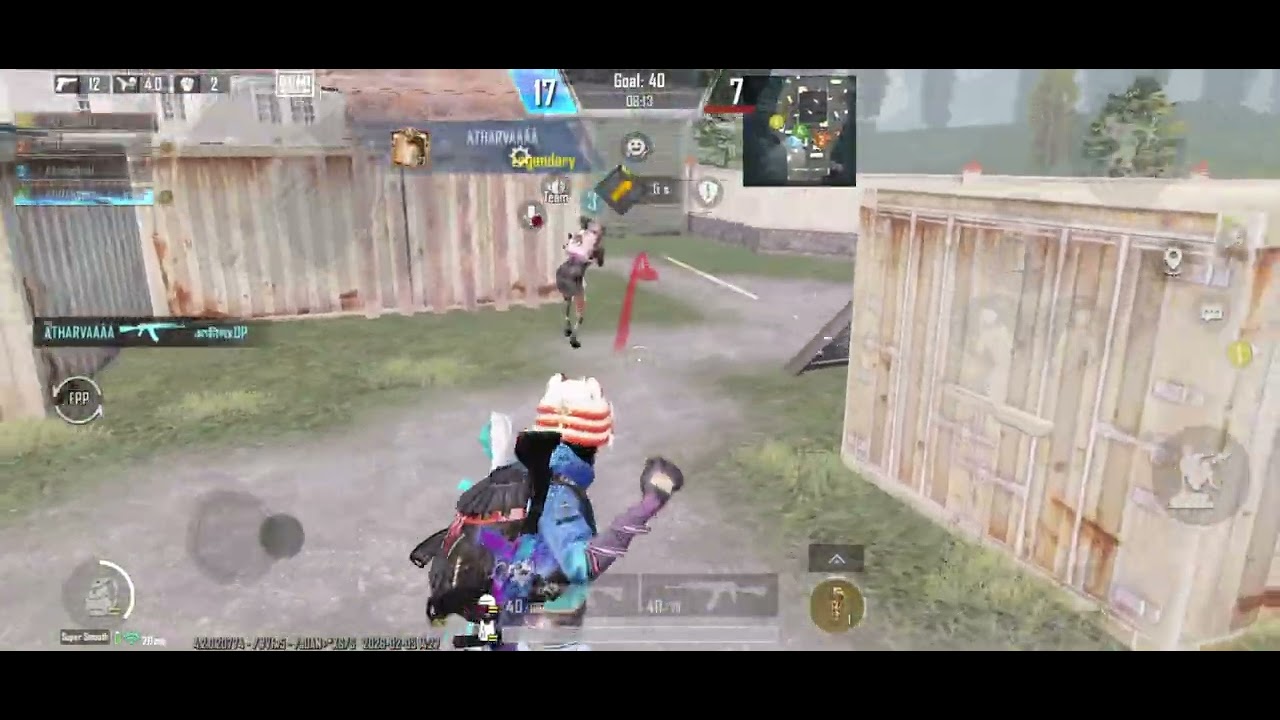 😱🔥 23 KILLS IN TDM 😱🔥 | BGMI INSANE DOMINATION