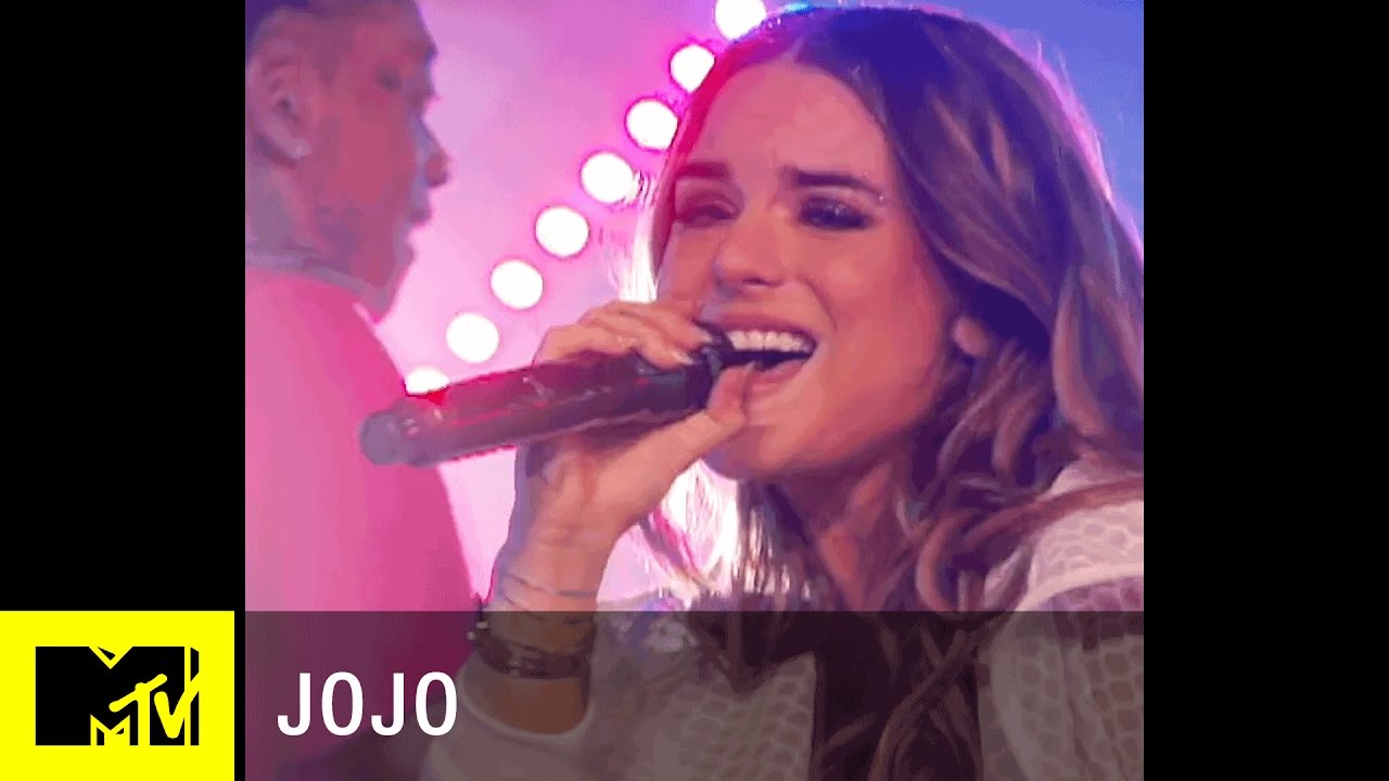 Inside the Track: JoJo 'F**k Apologies' | Wonderland | MTV