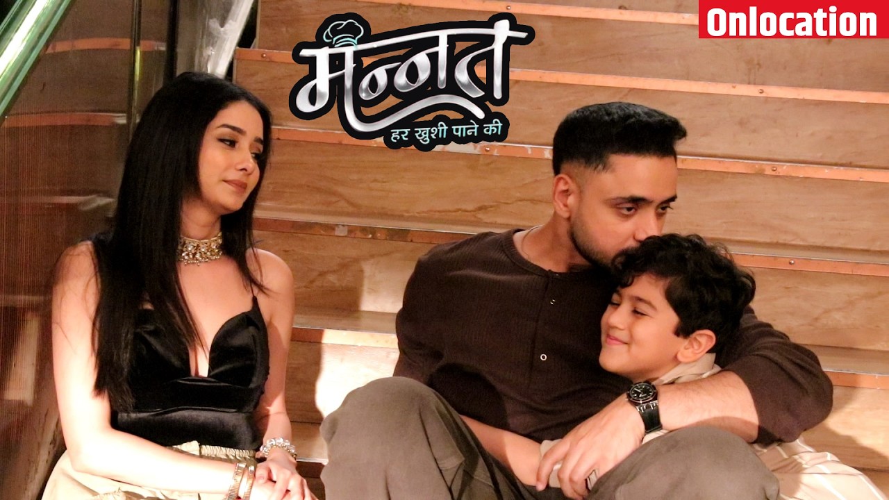 Mannat l Onlocation l Yashika की इस हरकत से परेशान हुआ Vikrant ! 7 February 2026