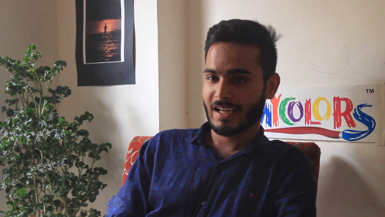 NID AIR-32 INTERVIEW WITH AADIL MULANI