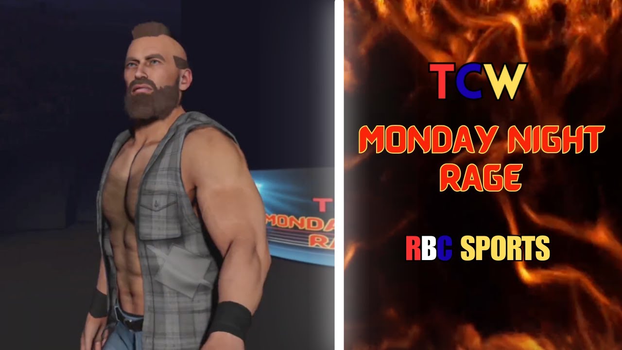 TCW Monday Night Rage 9th Feb 2026