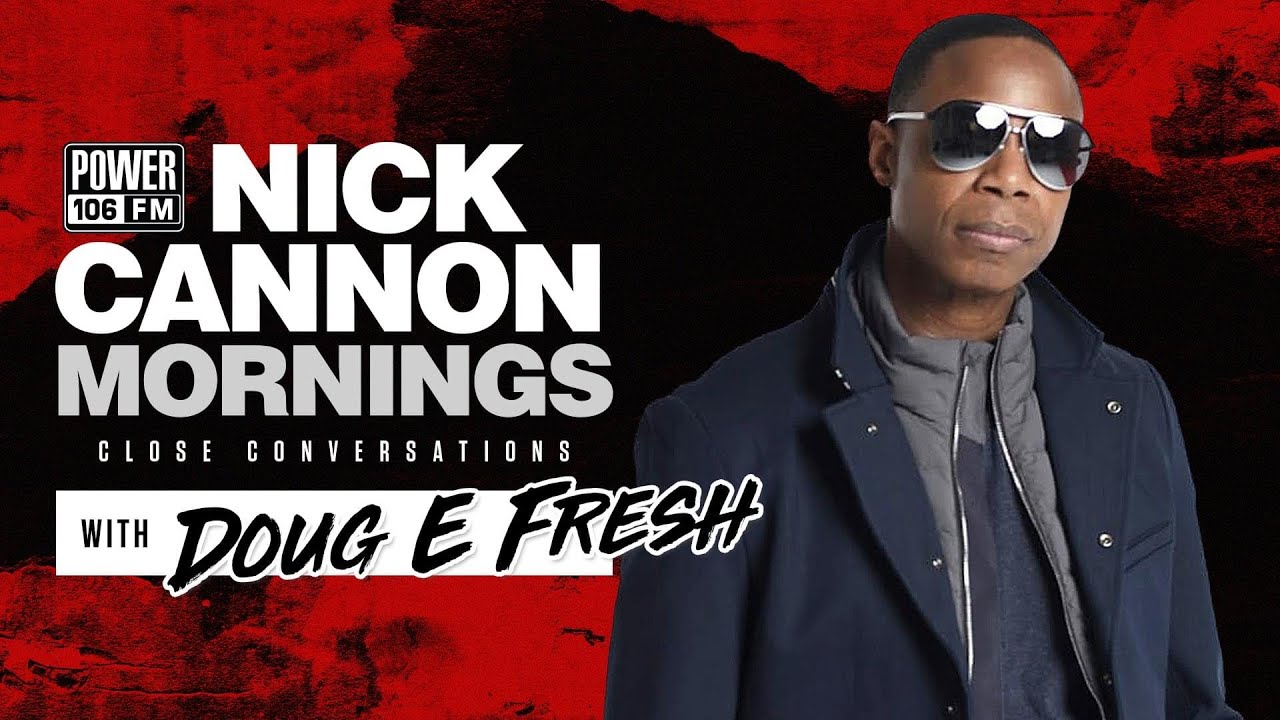 Doug E Fresh On The Lost Definition of An MC, The “I Can’t Breathe” Campaign, New Documentary + More