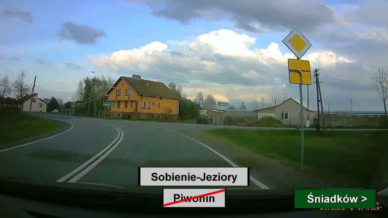 DW739 Piwonin - Sobienie-Jeziory x3