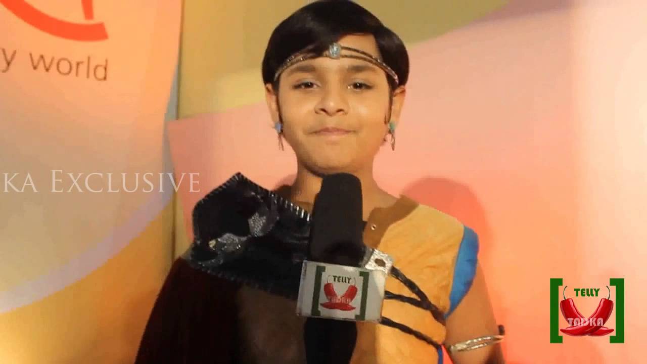 Dev Joshi aka Baal Veer in conversation with Telly Tadka