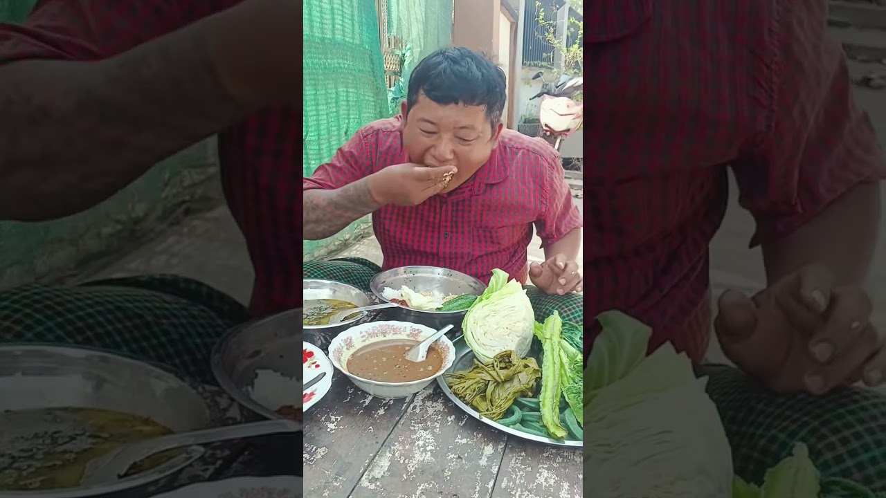 စားကြပါအုံးနော်