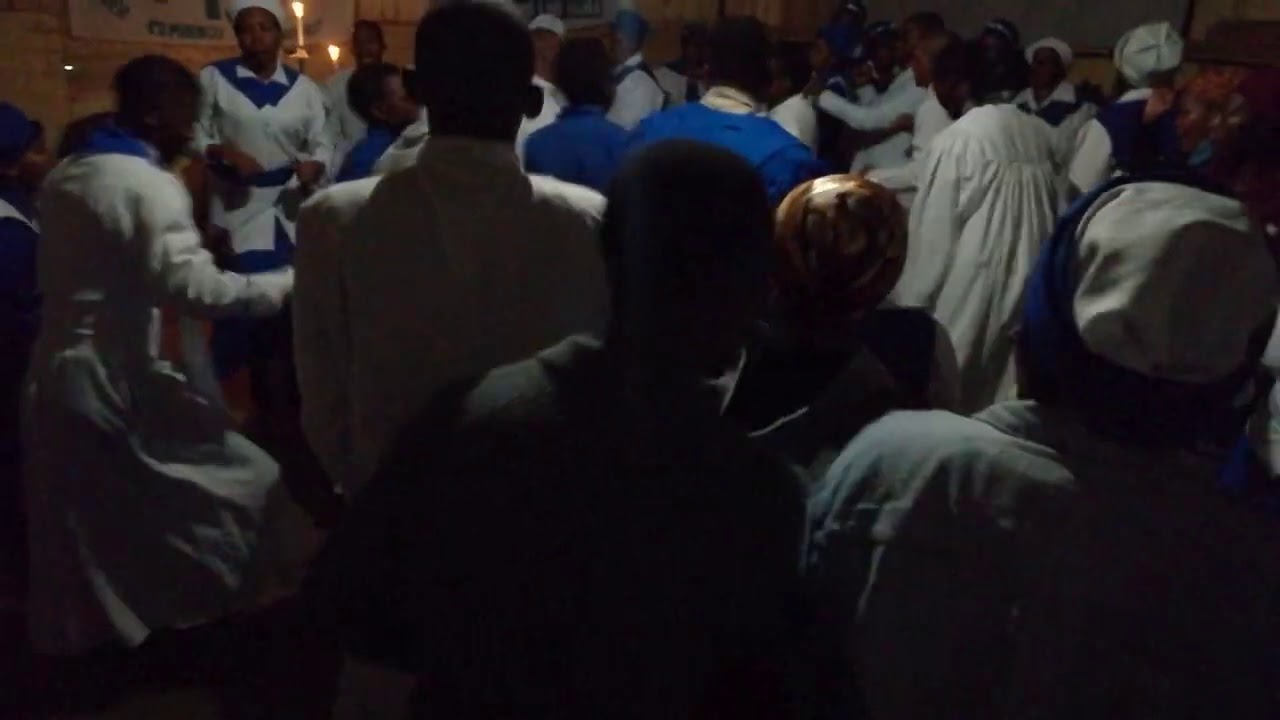 Born Again Apostolic Church in Zion P.E Circuit