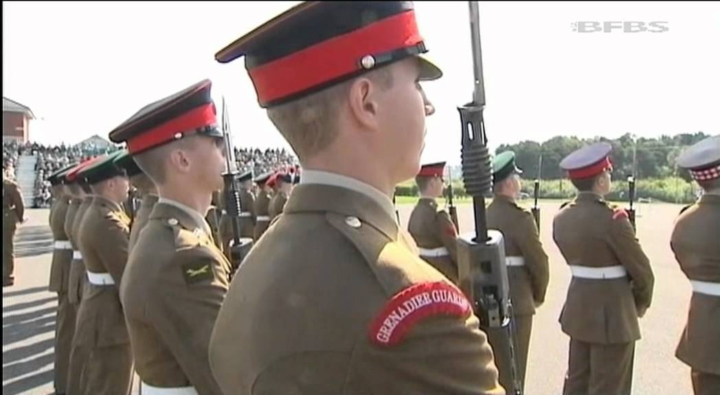 Junior Soldiers Pass Out From Army Foundation College | Forces TV