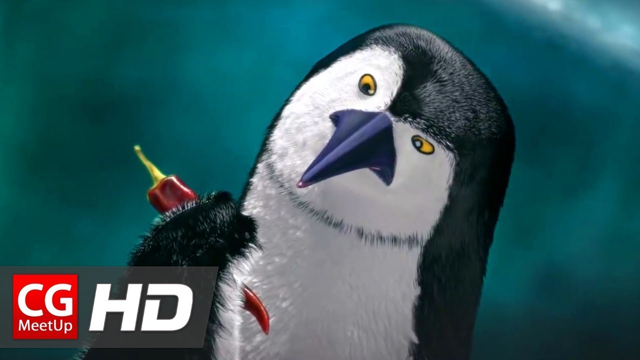 CGI Animated Short Film: 