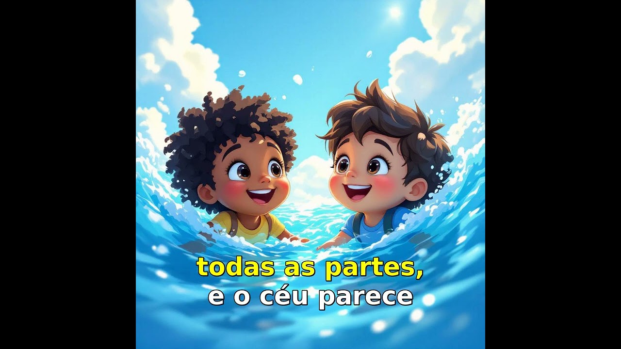O GRANDE MIST&Eacute;RIO: POR QUE O C&Eacute;U &Eacute; AZUL? CI&Ecirc;NCIA FUN...