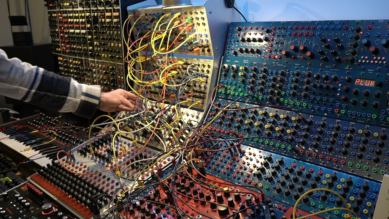 Modular vid #326