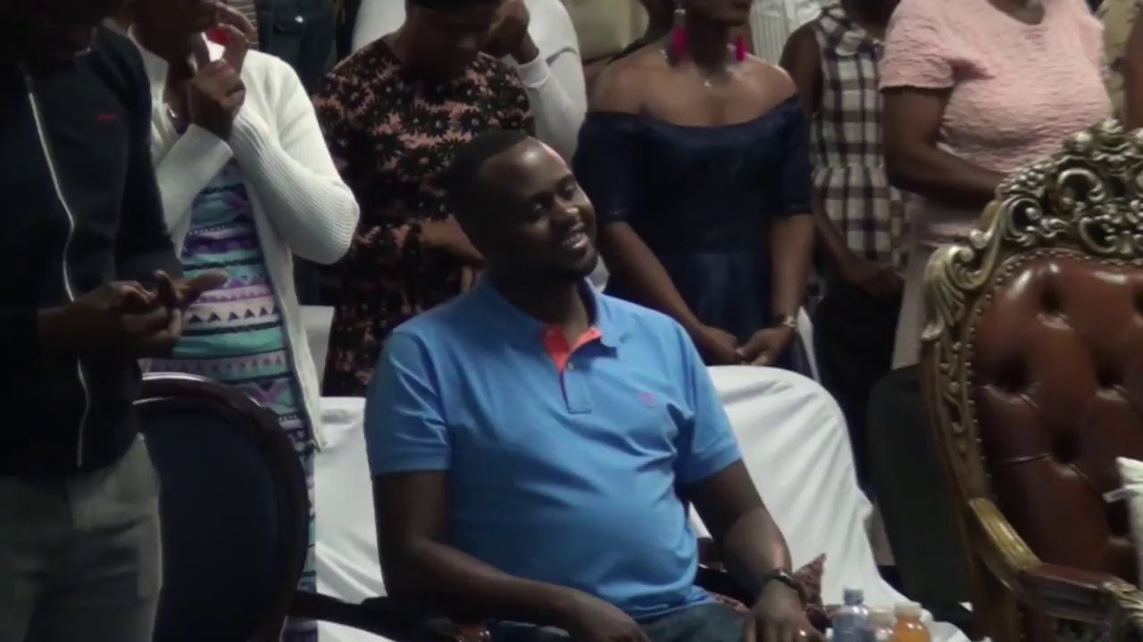 days of glory 2018 PROPHETIC TRAINING  with Prophet William Undi 08.12.2018