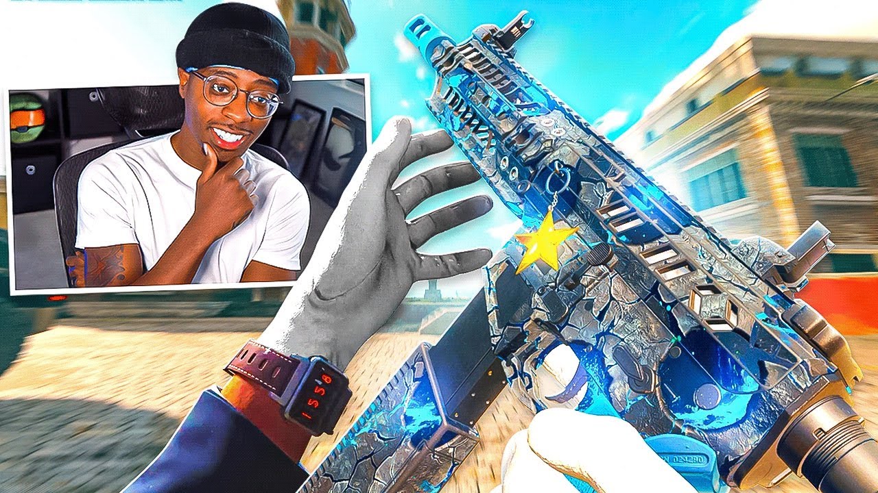 the SUPERI META is BACK and it’s PERFECT in Warzone!