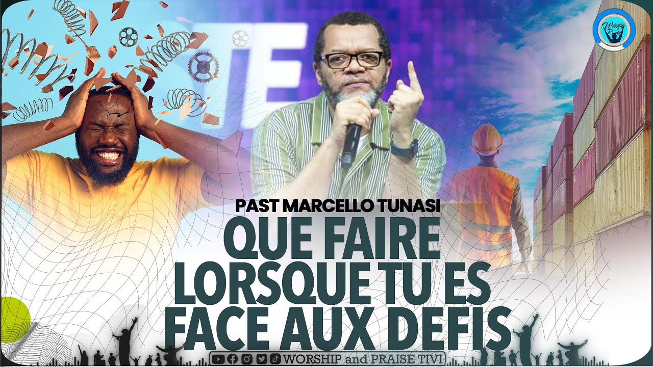 Past Marcello Tunasi_Le Dieu des défis,transforme les obstacle en témoignages,impossibles en miracle
