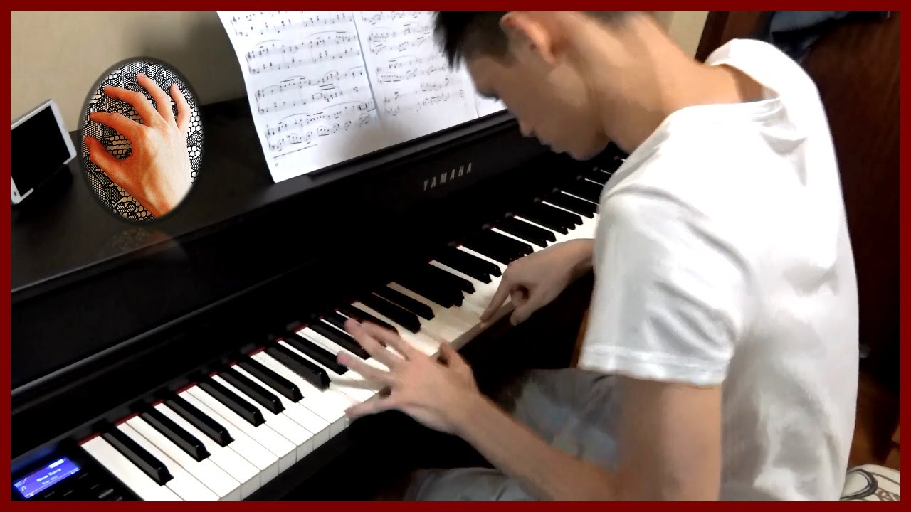 Frontier Village Dali (Final Fantasy IX Piano Collections)