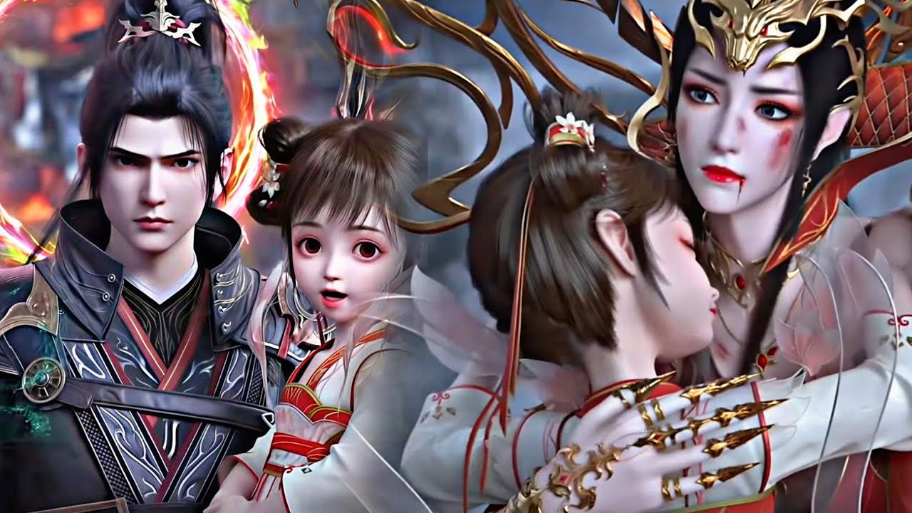 Xiaoxiao ki Mulaqat With Papa Xiao Yan &ndash; Elder Yao ka Disciple Bante hi Ban gayi sab ki PYARI | BTTH