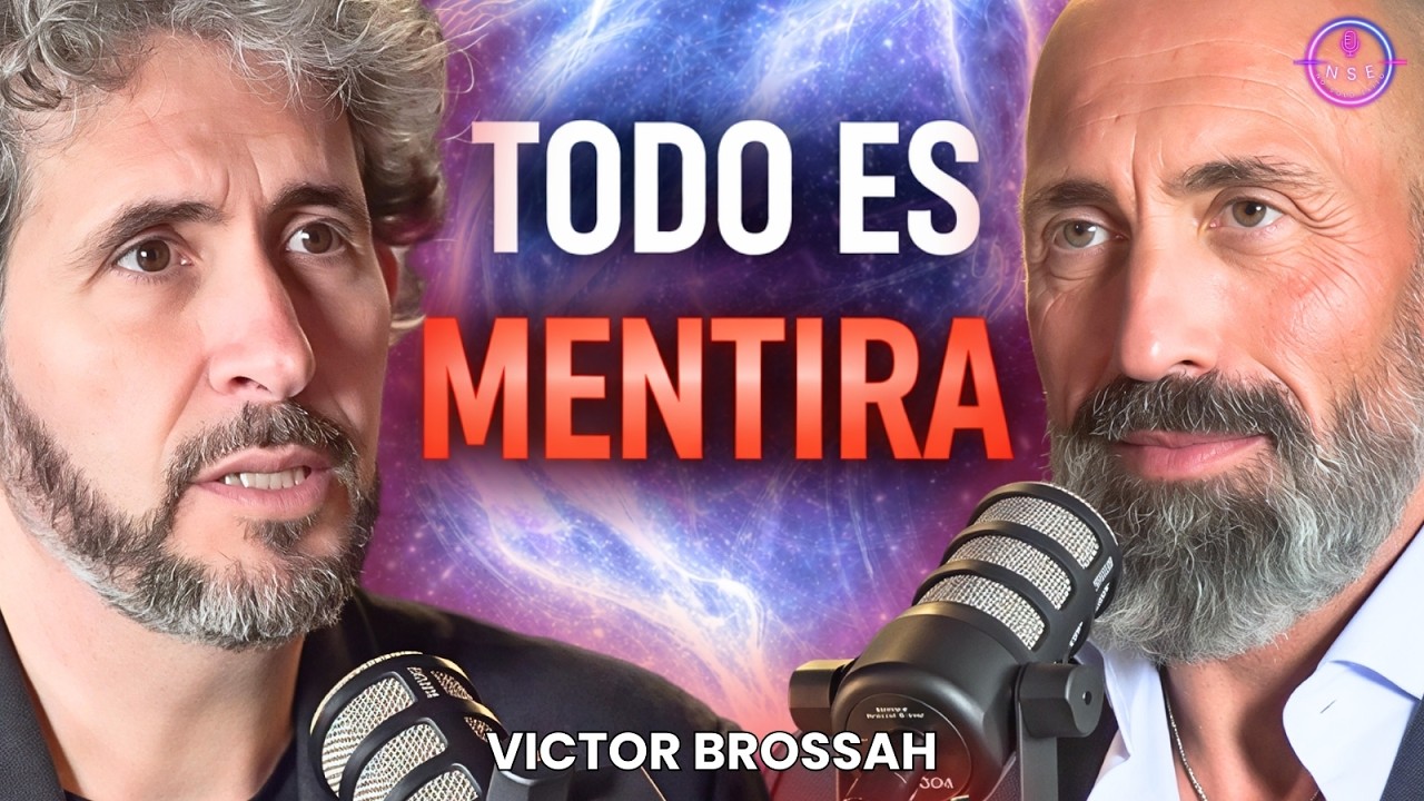 NO ESTÁS PERDIDO… ESTÁS PROGRAMADO. Victor Brossah