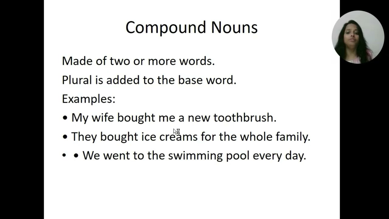 English Learning: All About Material and Compound Nouns