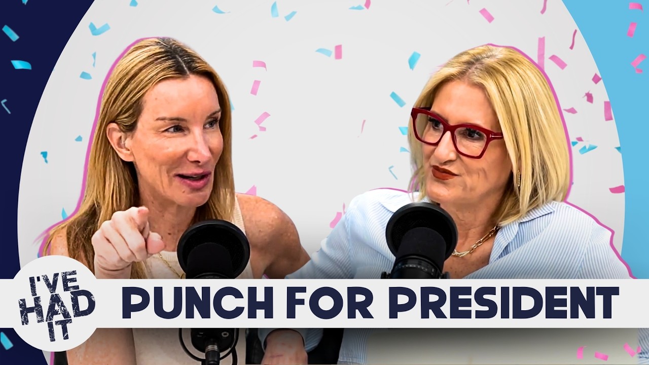 Punch for President